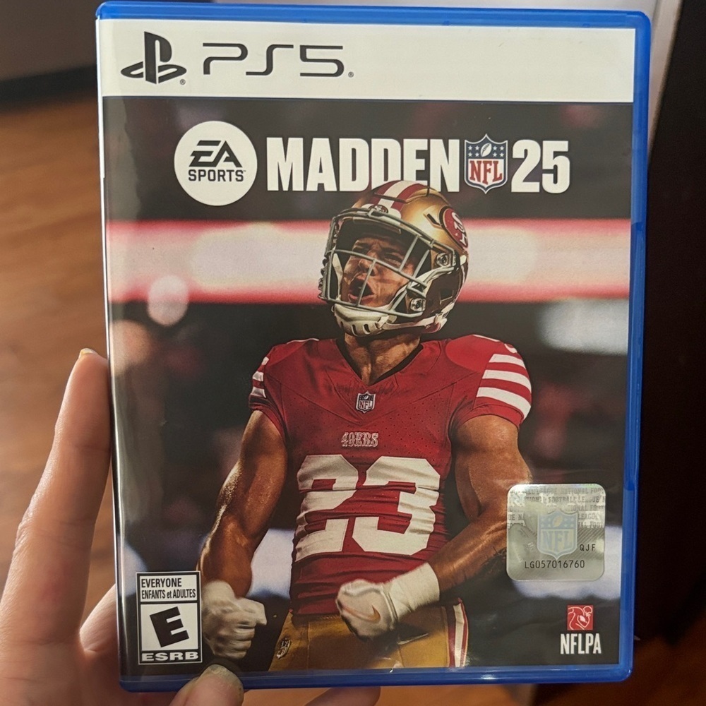 Madden NFL 25 PS5 Game